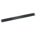 Middle Atlantic Blank Panel (1 RU, Flat, Aluminum, Anodized) HBL1