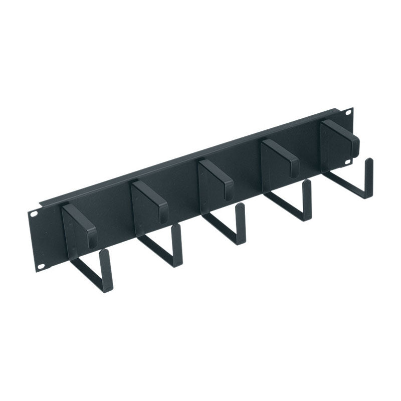 Middle Atlantic Horizontal Cable Manager (2 RU, D-Ring) HCM-2D