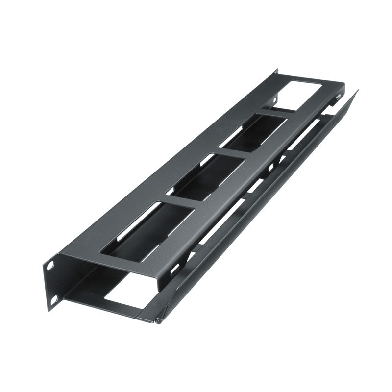 Middle Atlantic Hinged Horizontal Cable Manager (1 RU) HHCM-1