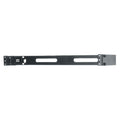 Middle Atlantic Hinged Panel Mount Rack (1 RU, 6 inch Deep) HPM-1
