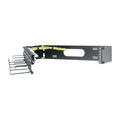 Middle Atlantic Hinged Panel Mount Rack (2 RU, 6 inch Deep) HPM-2