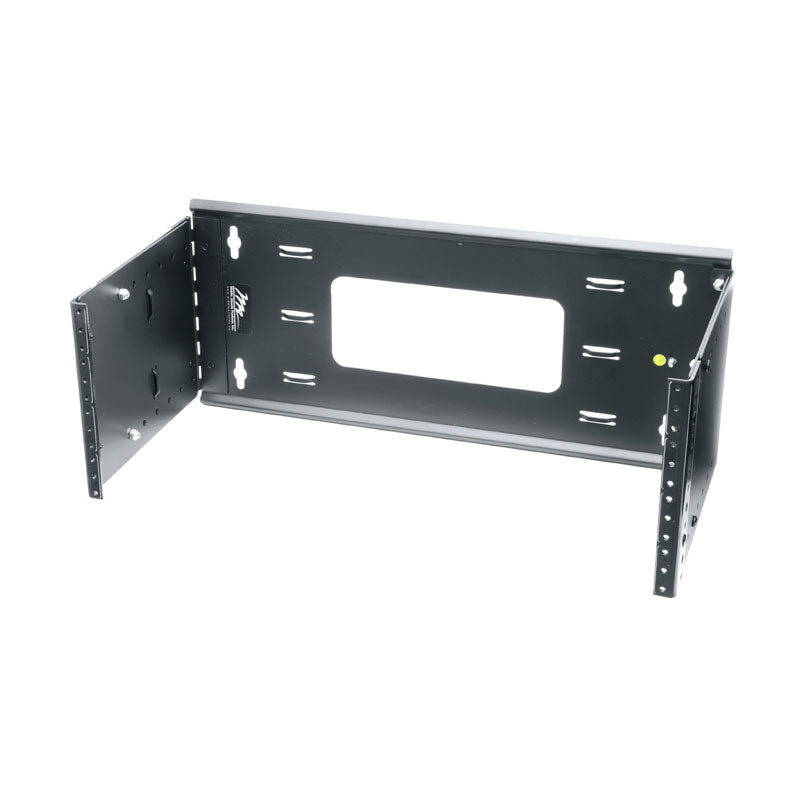 Middle Atlantic Hinged Panel Mount Rack (4 RU, 9-15 in Deep) HPM-4-915