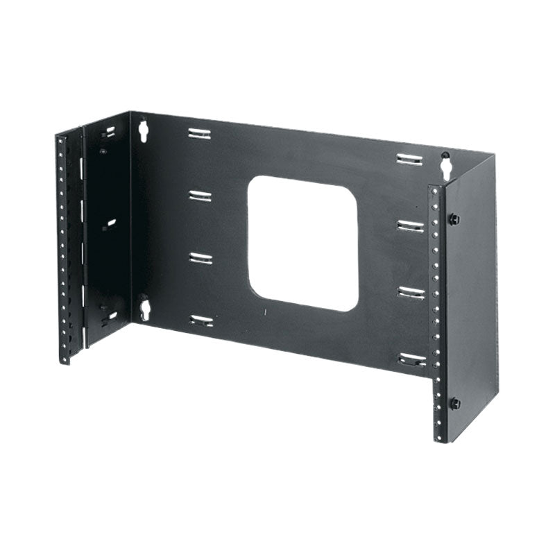 Middle Atlantic Hinged Panel Mount Rack (6 RU, 6 inch Deep) HPM-6