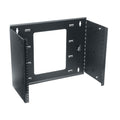 Middle Atlantic Hinged Panel Mount Rack (6 RU, 9-15 in Deep) HPM-6-915