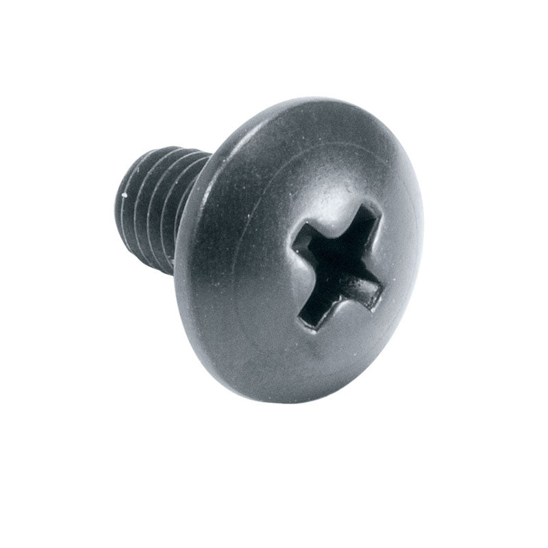 Middle Atlantic Rack Screws (10-32, 3/8 in, Truss-Head, 100 Pk) HPQ