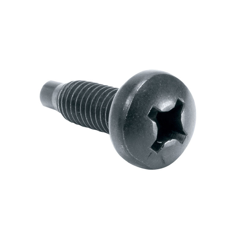 Middle Atlantic Rack Screws (6mm, Truss-Head, 100 Pack) HP-6MM