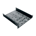 Middle Atlantic UMS Rack Shelf (1RU, Half Rack, 11.5 D) HR-UMS1-11.5