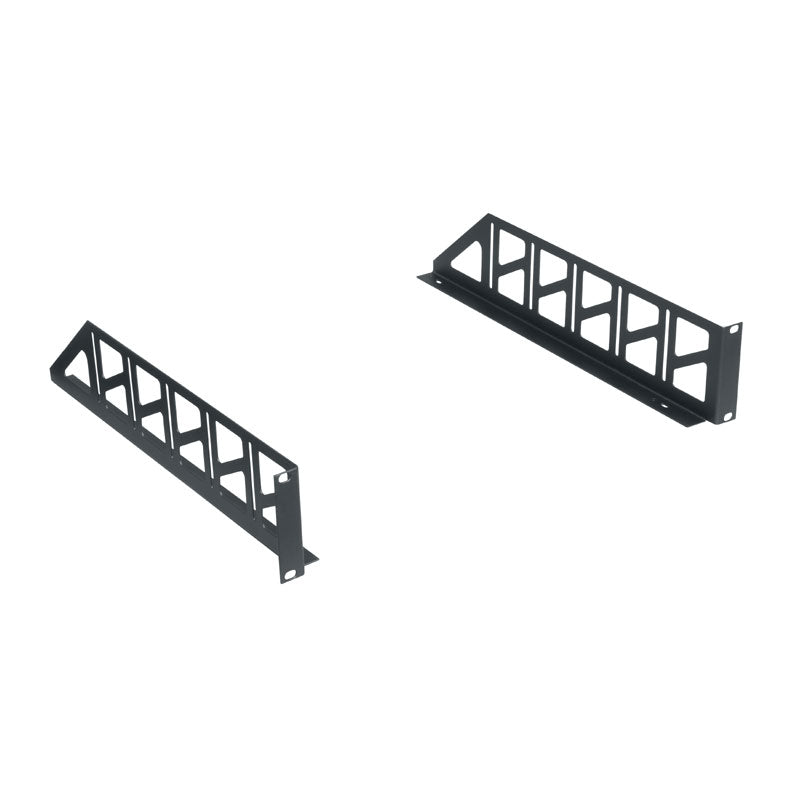 Middle Atlantic Knock Down Rack Shelf Ears (2 RU, 11.5 D, Short) KDE2S