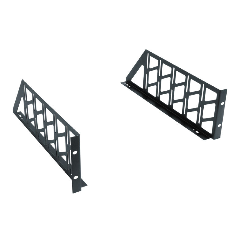 Middle Atlantic Knock Down Rack Shelf Ears (3 RU, 11.5 D, Short) KDE3S