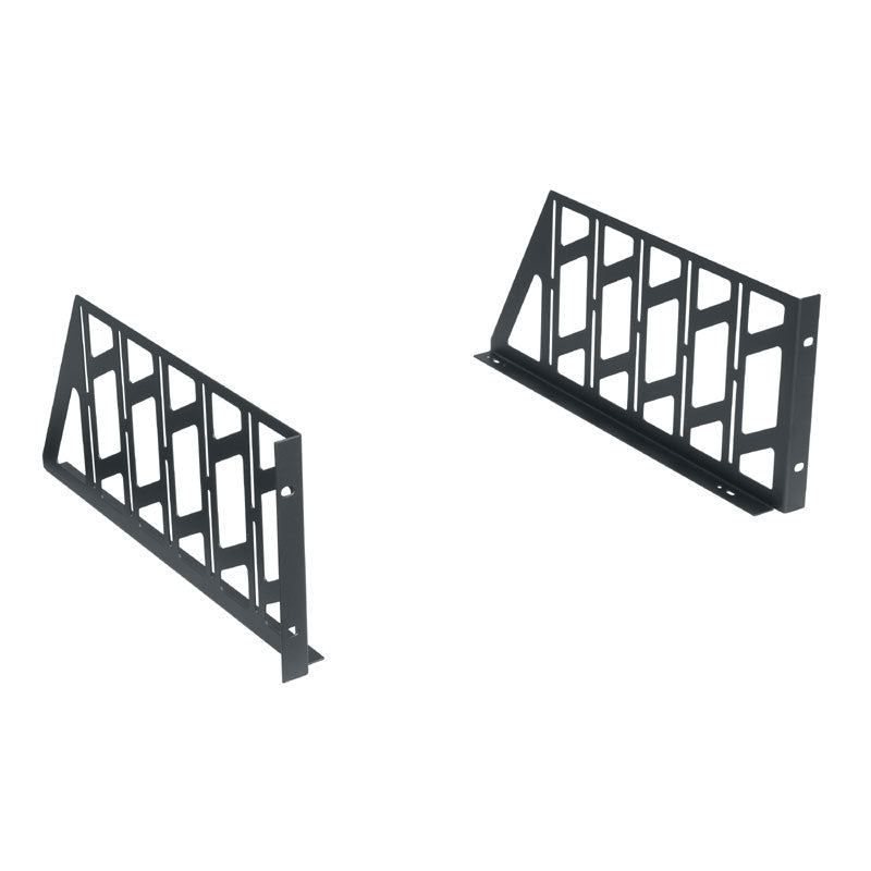 Middle Atlantic Knock Down Rack Shelf Ears (4 RU, 11.5 D, Short) KDE4S