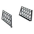 Middle Atlantic Knock Down Rack Shelf Ears (5 RU, 15.5 D) KDE5