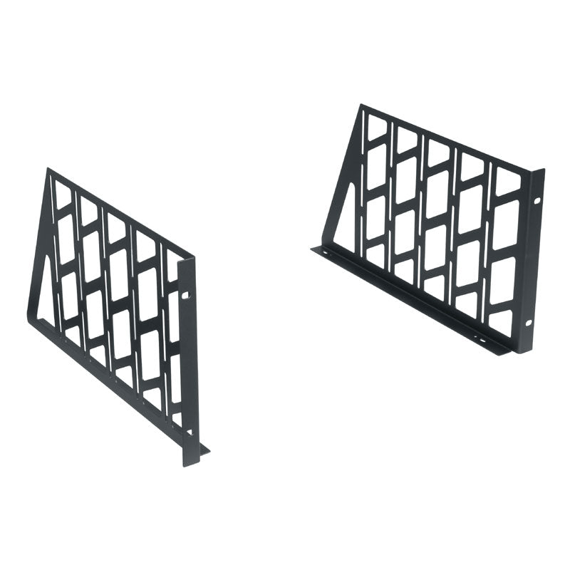 Middle Atlantic Knock Down Rack Shelf Ears (5 RU, 15.5 D) KDE5