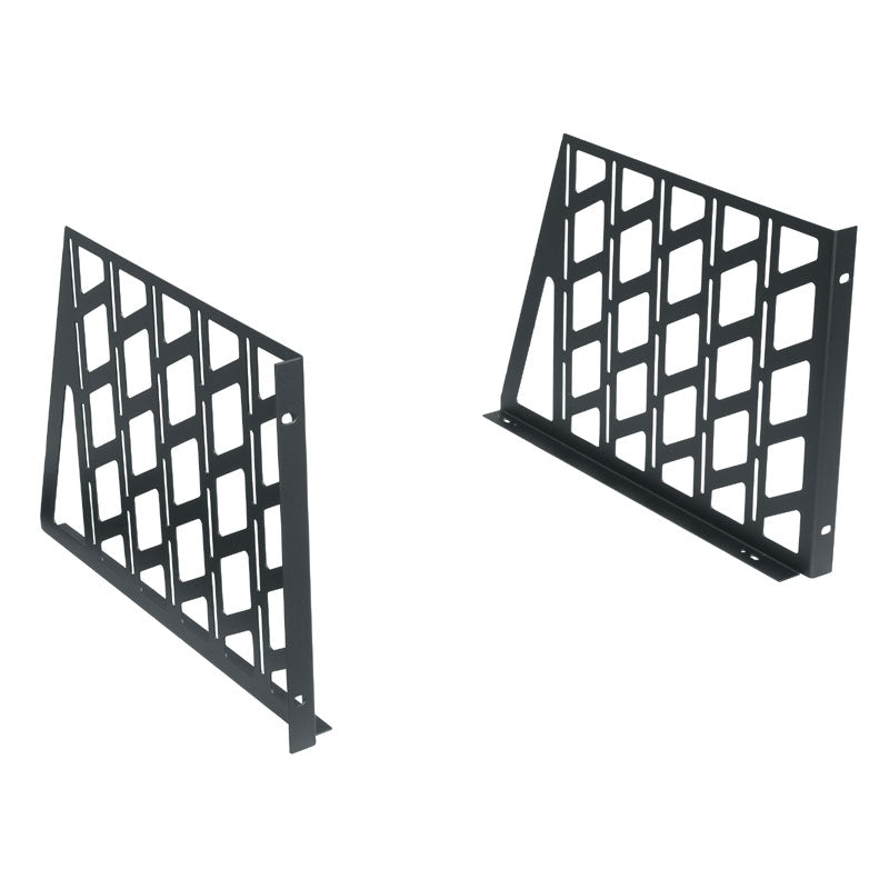 Middle Atlantic Knock Down Rack Shelf Ears (6 RU, 15.5 D) KDE6