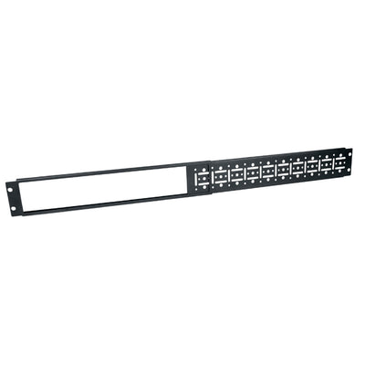 Middle Atlantic Front-to-Rear Telescoping Lacer Bar LBFR-2036-T, video wall mounting rail
