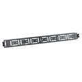 Middle Atlantic Horizontal Telescoping Lacer Bar (2 Pk) LBH-1930-T