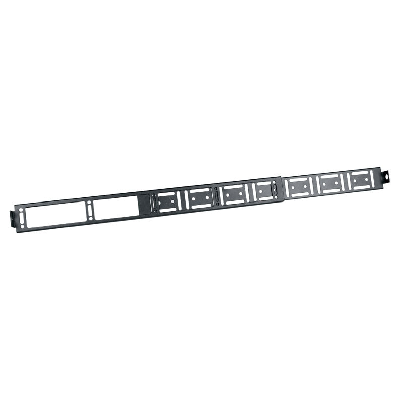 Middle Atlantic Horizontal Telescoping Lacer Bar LBH-1930-T, equipment rack mounting rail