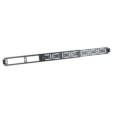 Middle Atlantic Horizontal Telescoping Lacer Bar LBH-1930-T, equipment rack mounting rail