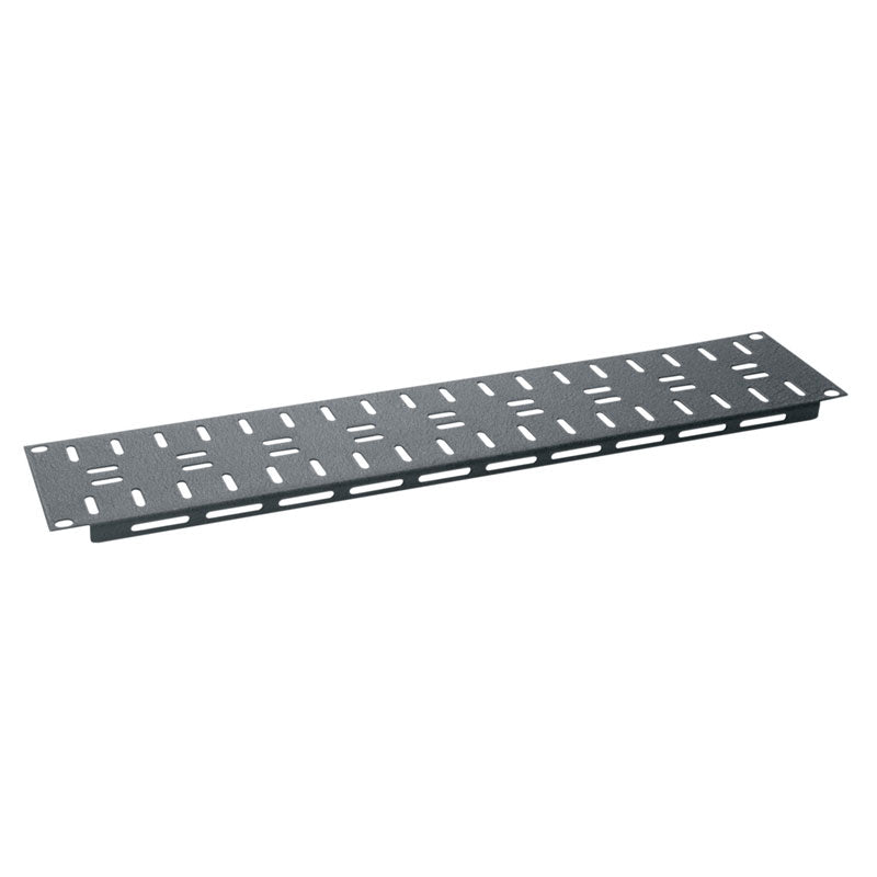 Middle Atlantic Lacer Panel (2 RU, Flanged, 10 Pack) LBP-LTF