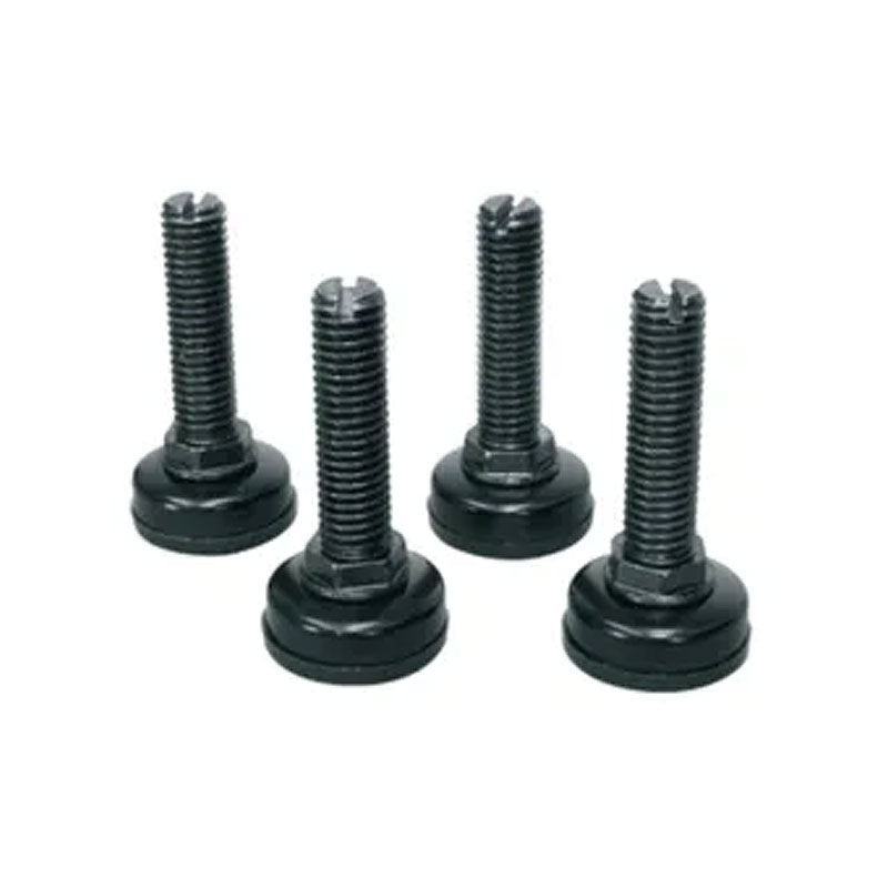 Middle Atlantic Essex Leveling Feet Kit (RCS, QAR, or MMR) LEVELFEET-K