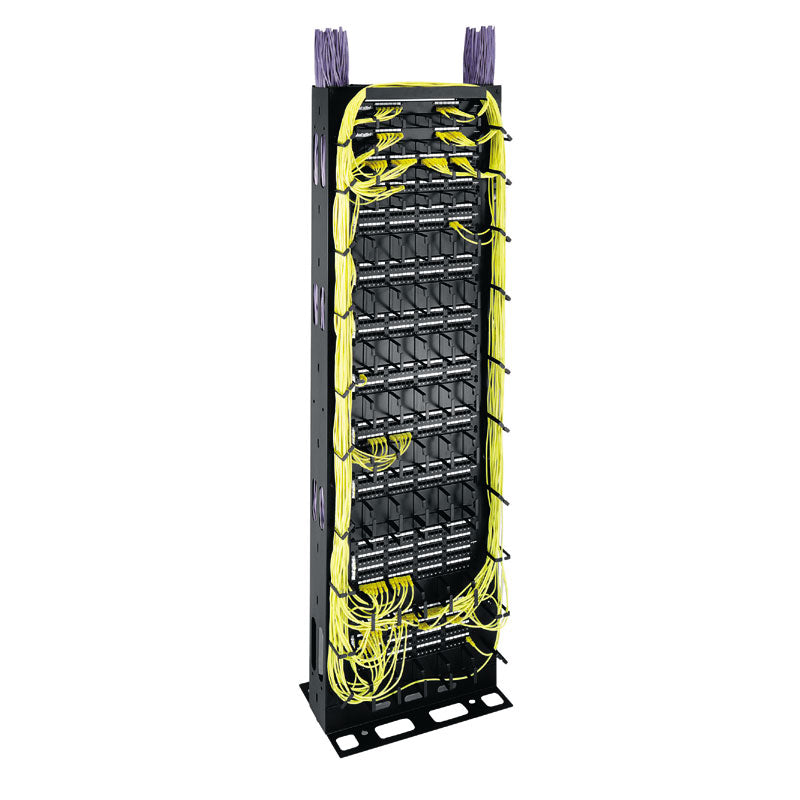 Middle Atlantic Cable Management Rack (45 RU, 16 D) MK-19-45