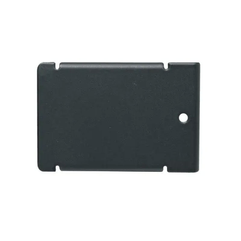 Middle Atlantic MPR Blank Cover (2 inches, Pair) MPR-BL2A