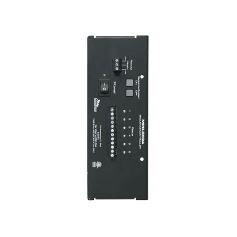 Middle Atlantic MPR Sequencing Controller (Raceway Mount) MPR-SEQA
