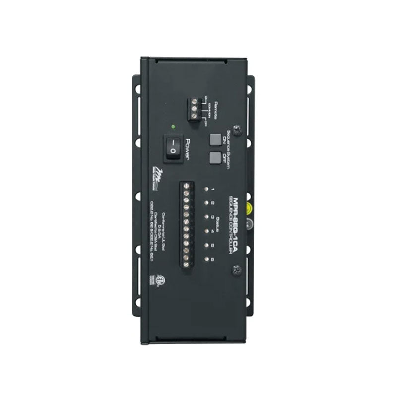 Middle Atlantic MPR Sequencing Controller (Standalone, Cord) MPR-SEQ-1CA