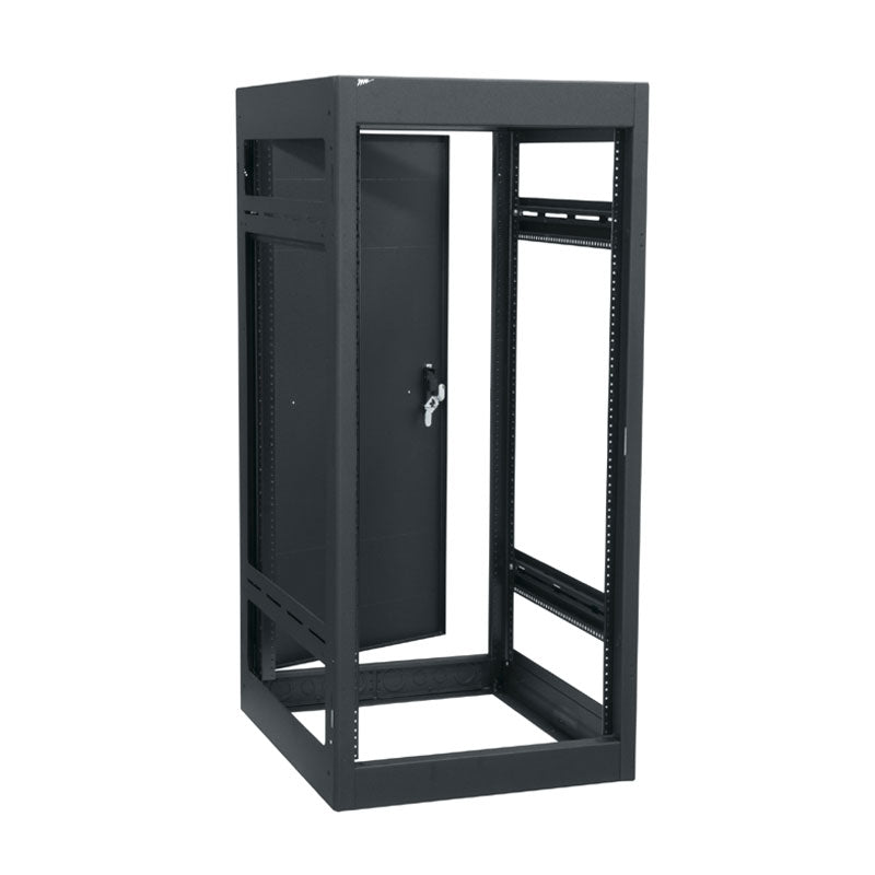 Middle Atlantic 22 inch Wide Rack (24 RU, 31 D, Rear Door) MRK-2431