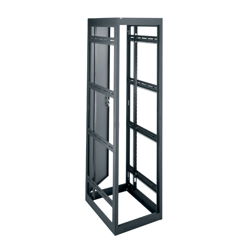 Middle Atlantic 22 inch Wide Rack (44 RU, 31 D, Door, Cage-Nut) MRK-4431PRO