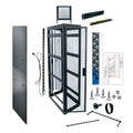 Middle Atlantic NVR Rack (44 RU, 36 D, Cage-Nut, Sides) MRK-4436-NVR