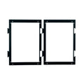 Middle Atlantic Rough-In Template (MRK Racks, 31 D) MRK-TEMP-31