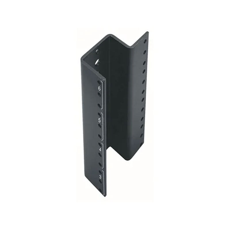 Middle Atlantic Z-Rail Adapter (44 RU, MRK/VRK Racks) MV-ZRA-44