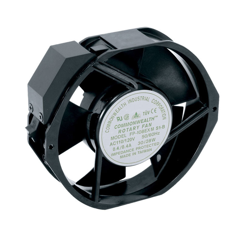 Middle Atlantic Fan (6 inch, 200 CFM, CFRD Rear Doors) MWCFRD-FKIT