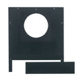 Middle Atlantic Fan Top (Accepts One 10 inch Fan, Various) MW-10FT