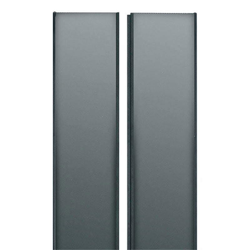 Middle Atlantic Split Rear Door (Solid, MRK/WRK/VRK, 45 RU) MW-CRD-45