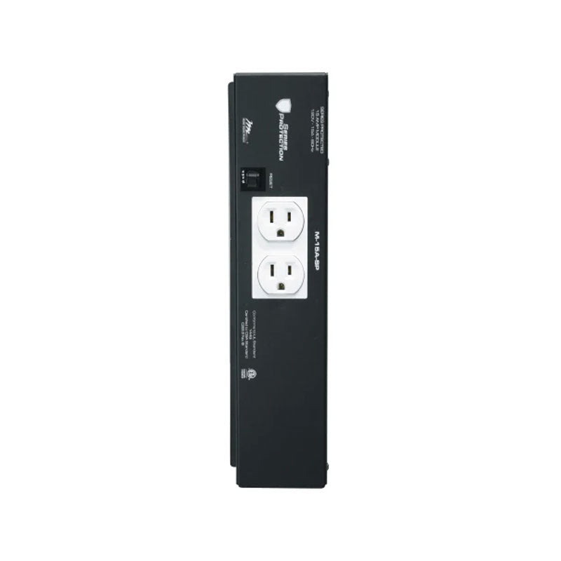Middle Atlantic MPR Module (15A, Duplex Series Surge) M-15A-SP