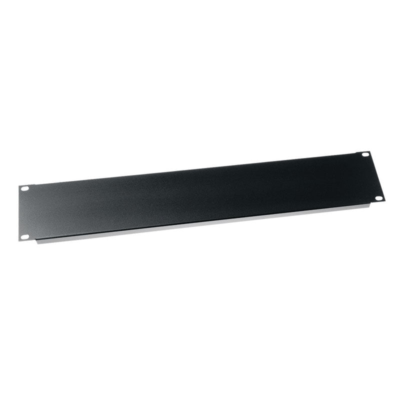 Middle Atlantic Blank Panel (2 RU, Alum, Flanged, 12 Pack) PBL2-CP12
