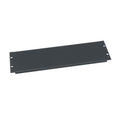 Middle Atlantic Blank Panel (3 RU, Alum, Flanged, 6 Pack) PBL3-CP6