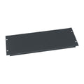 Middle Atlantic Blank Panel (4 RU, Alum, Flanged, 6 Pack) PBL4-CP6