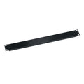 Middle Atlantic Blank Panel (1 RU, Alum, Flanged, Powder Coat) PBL-1