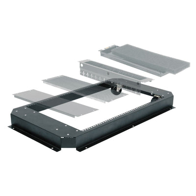 Middle Atlantic Plenum Base (WMRK Racks, 48 D) PBS-WMRK-48