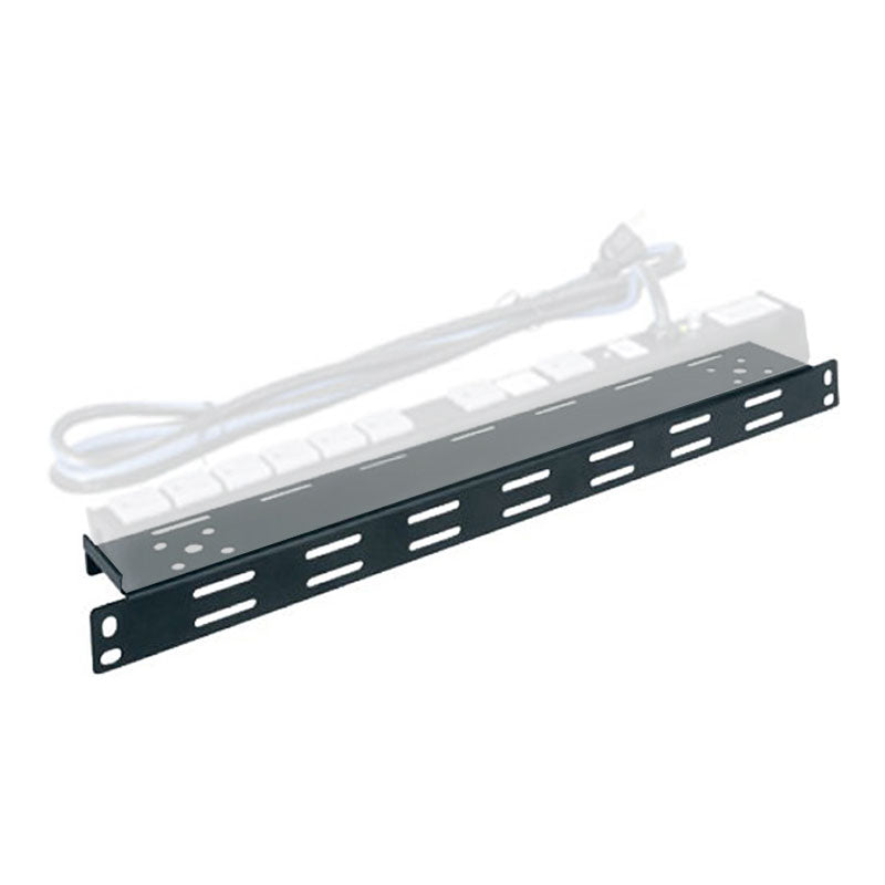 Middle Atlantic Power Strip Bracket (Rackmount Horizontal) PB-XS
