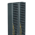 Middle Atlantic Cable Duct (45 RU, 3 W x 6 D) PCD-3-6-45DC