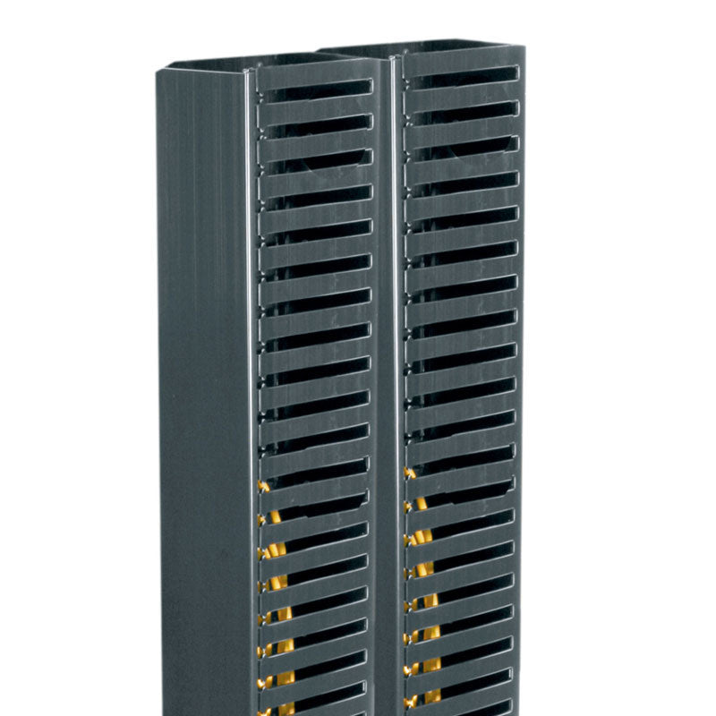 Middle Atlantic Cable Duct (38 RU, 4 W x 8 D) PCD-4-8-38DC