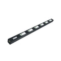 Middle Atlantic Pre-Configured MPR Raceway (20A Dual Circuit) PCR-2X320A