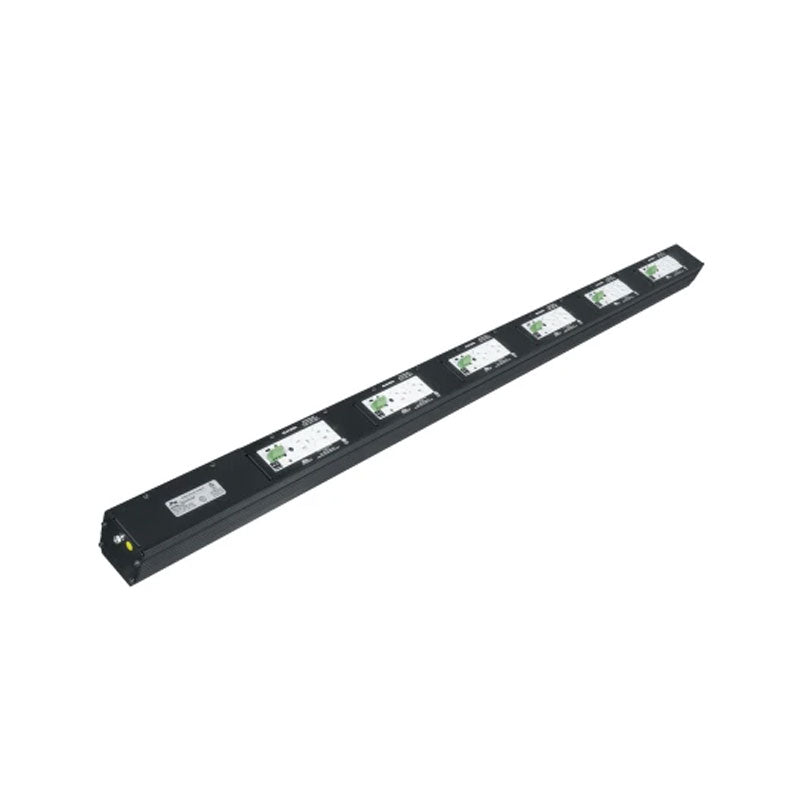 Middle Atlantic Pre-Configured MPR Raceway (20A Dual Circuit) PCR-2X320A
