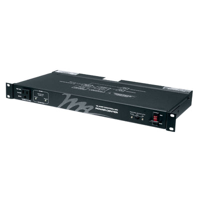 Middle Atlantic Rackmount Power (9 Out, 2 Control, 2 Stage Surge) PDC-915R-