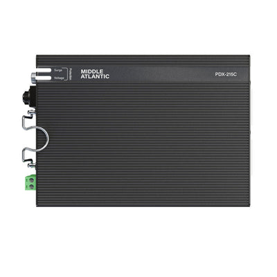 Middle Atlantic NEXSYS Compact Power (2 Out, 15A, Multi-Stage) PDX-215C