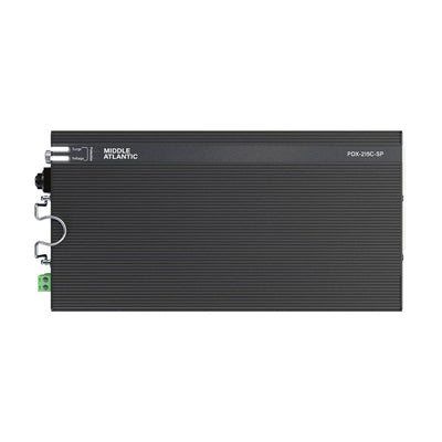 Middle Atlantic NEXSYS Compact Power (2 Out, 15A, Series Surge) PDX-215C-SP