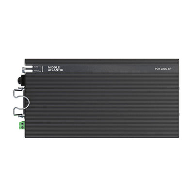 Middle Atlantic NEXSYS Compact Power (2 Out, 20A, Series Surge) PDX-220C-SP